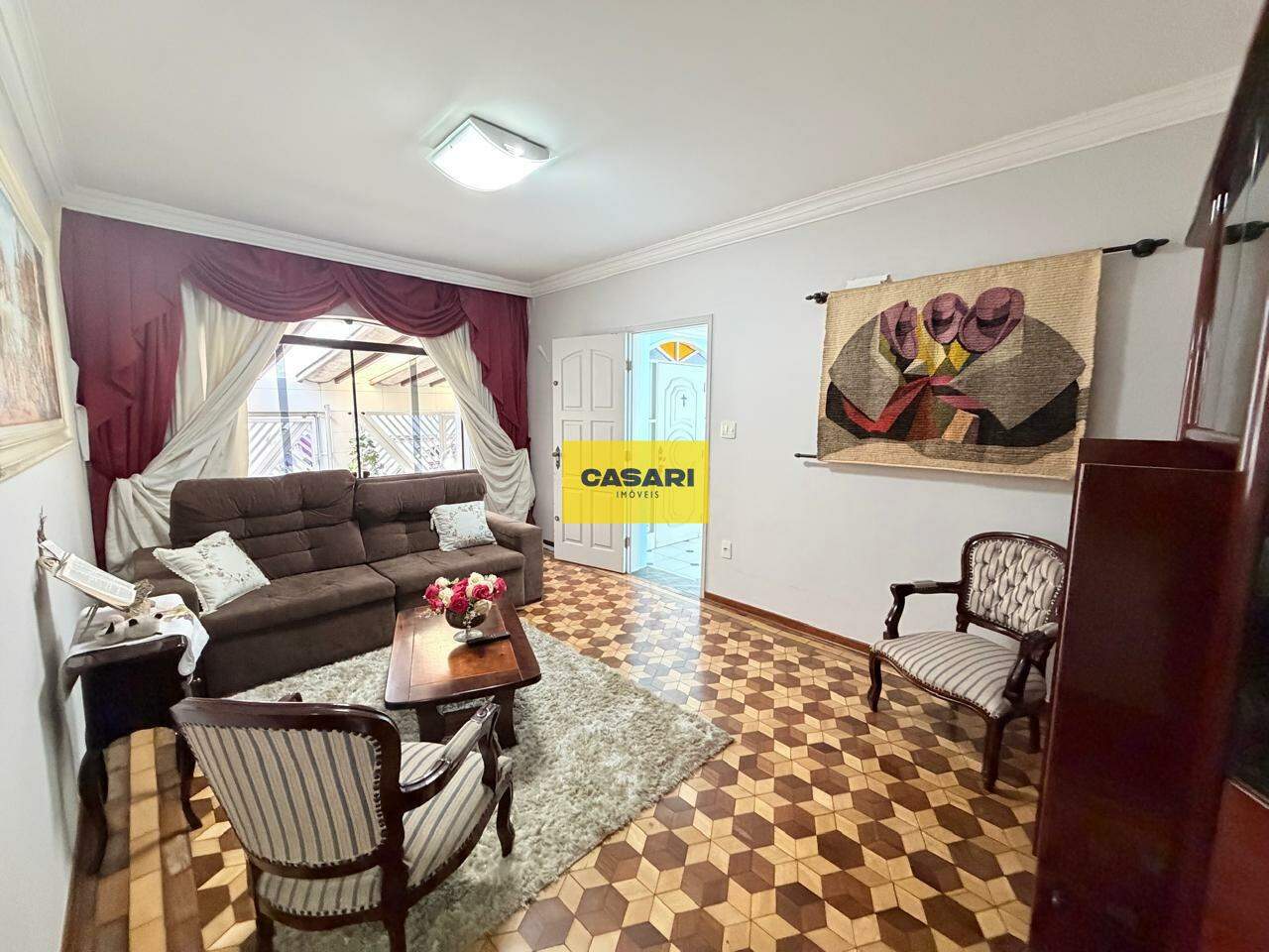 Casa para à venda no bairro Rudge Ramos, São Bernardo do Campo - Casari Imóveis: 