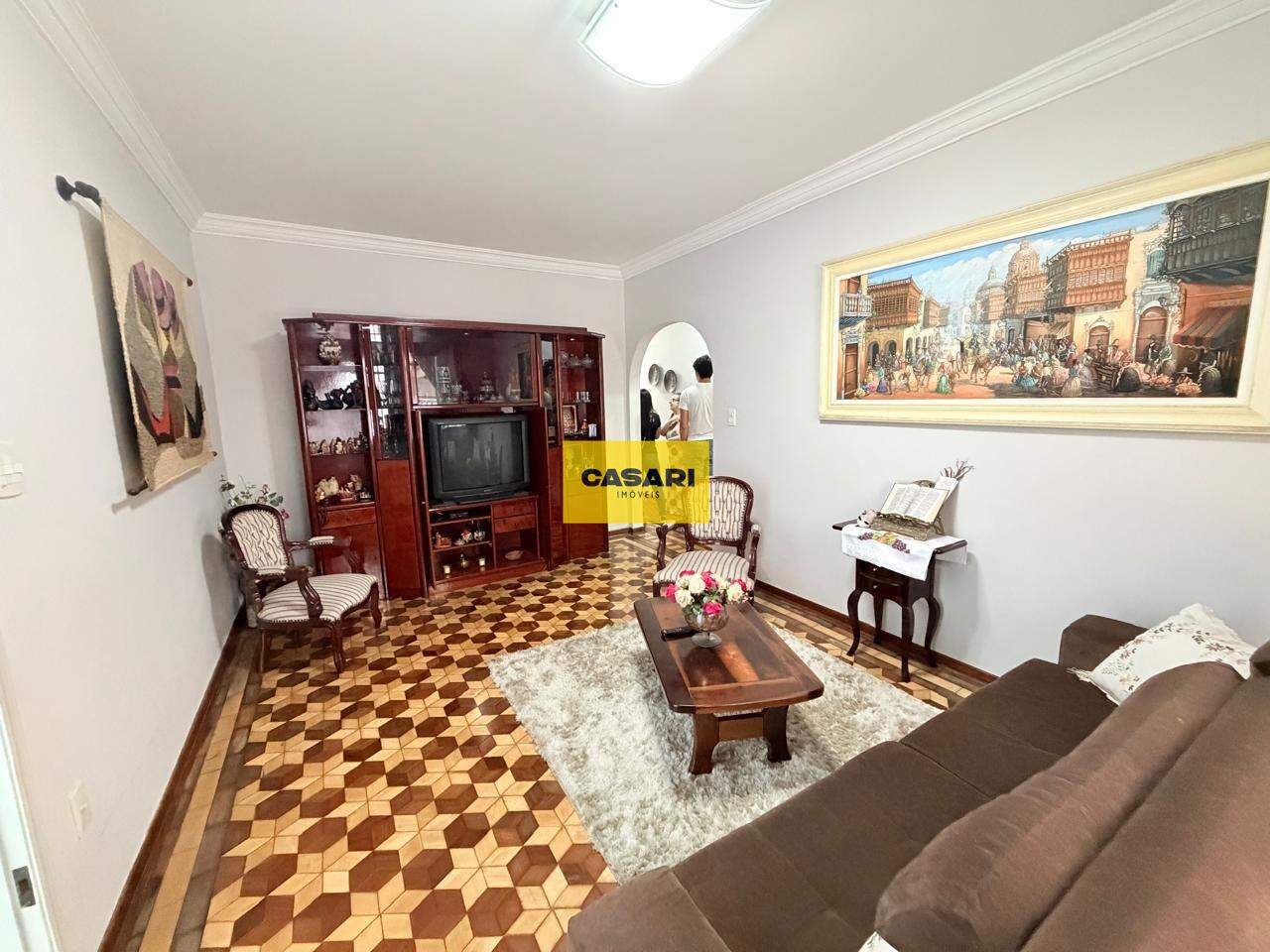 Casa para à venda no bairro Rudge Ramos, São Bernardo do Campo - Casari Imóveis: 