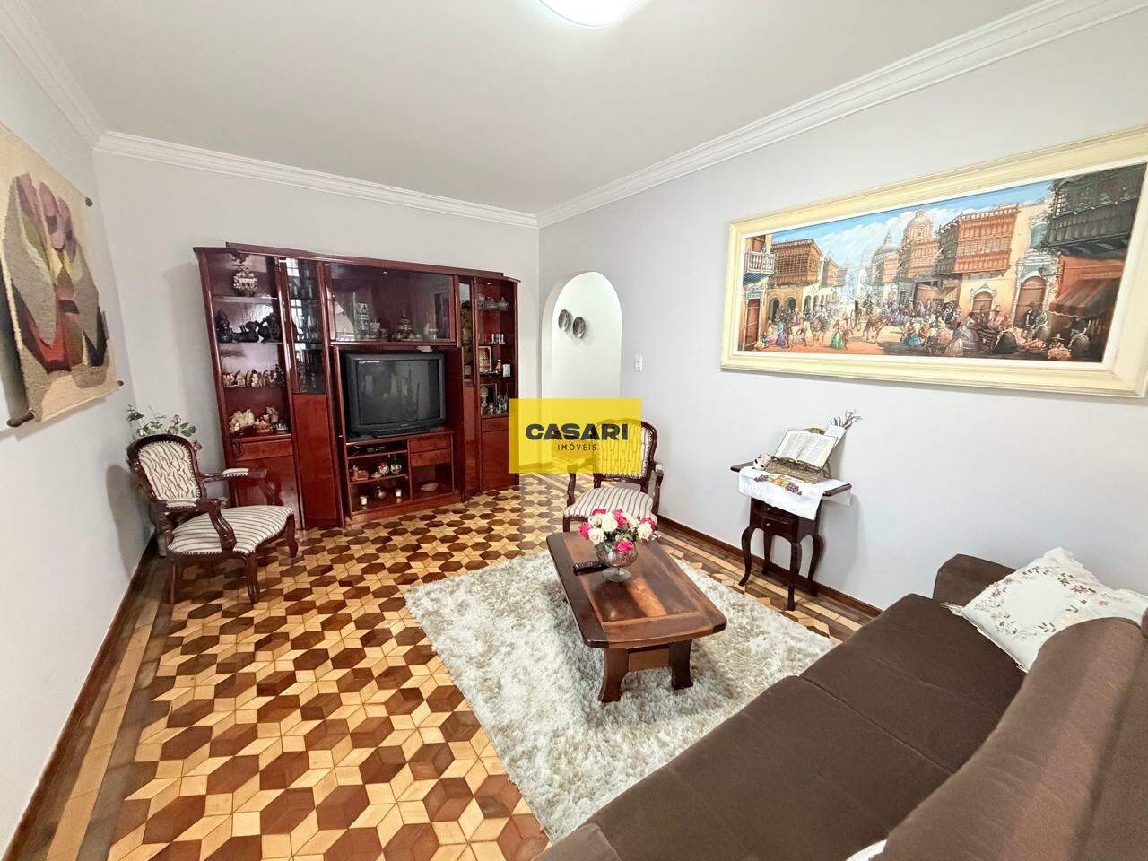 Casa para à venda no bairro Rudge Ramos, São Bernardo do Campo - Casari Imóveis: 