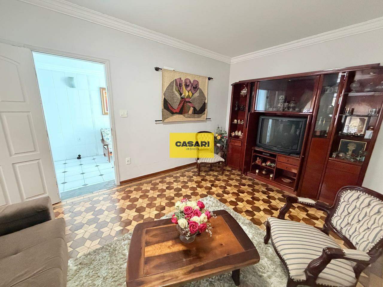 Casa para à venda no bairro Rudge Ramos, São Bernardo do Campo - Casari Imóveis: 