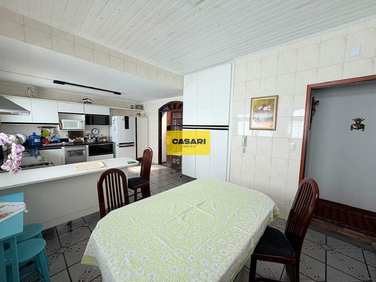 Casa para à venda no bairro Rudge Ramos, São Bernardo do Campo - Casari Imóveis: 