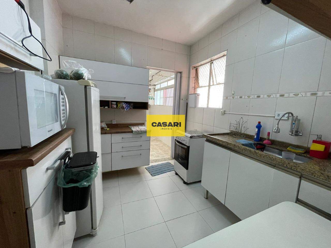 Apartamento para à venda no bairro Anchieta, São Bernardo do Campo - Casari Imóveis: 