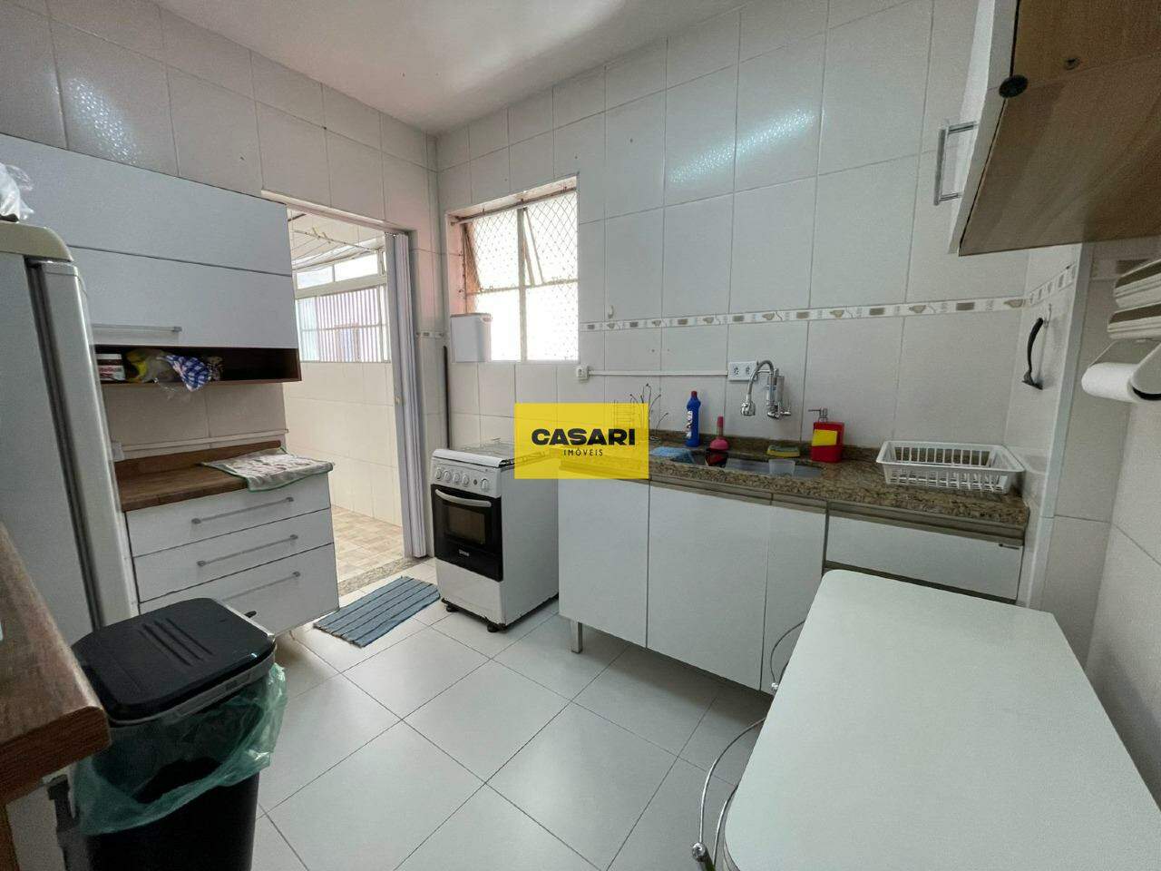 Apartamento para à venda no bairro Anchieta, São Bernardo do Campo - Casari Imóveis: 