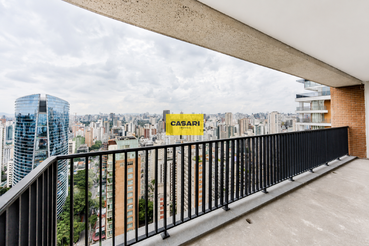 Apartamento para à venda no bairro Vila Nova Conceição, São Paulo - Casari Imóveis: 