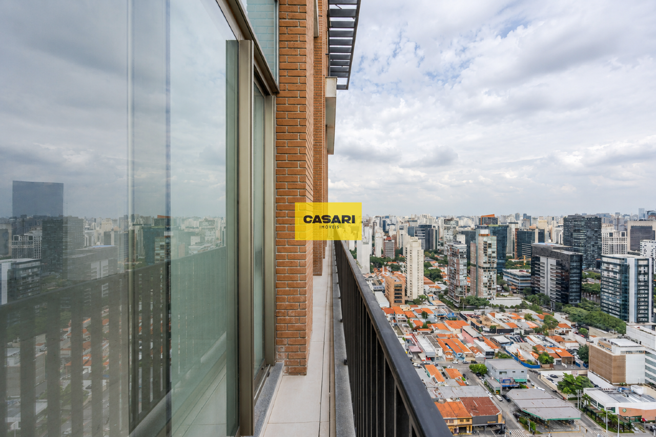 Apartamento para à venda no bairro Vila Nova Conceição, São Paulo - Casari Imóveis: 