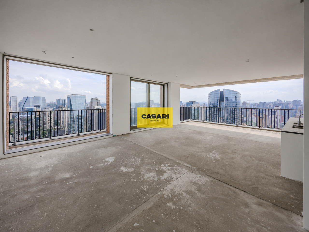 Apartamento para à venda no bairro Vila Nova Conceição, São Paulo - Casari Imóveis: 