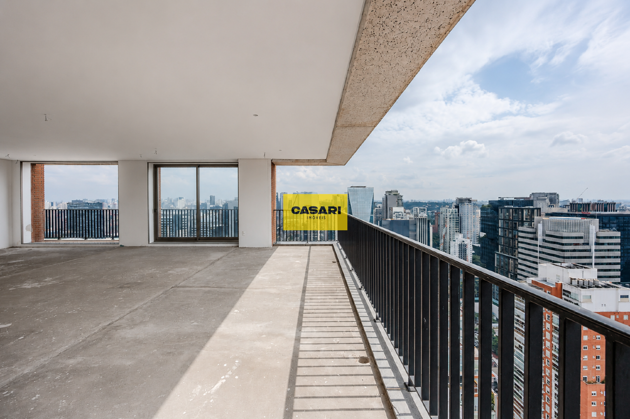 Apartamento para à venda no bairro Vila Nova Conceição, São Paulo - Casari Imóveis: 