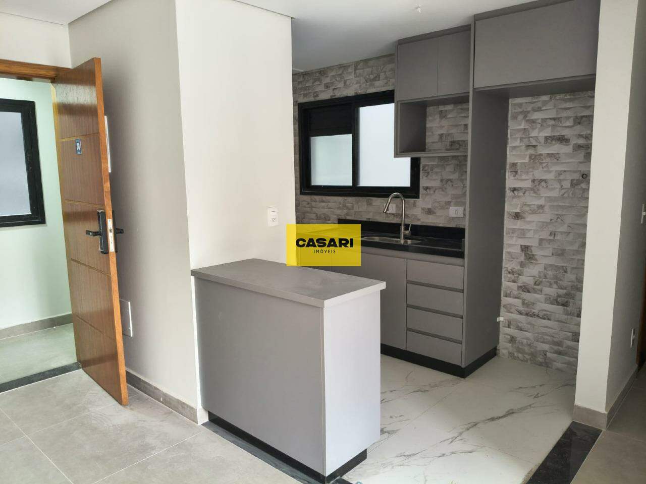 Apartamento para para aluguel no bairro Centro, São Bernardo do Campo - Casari Imóveis: 