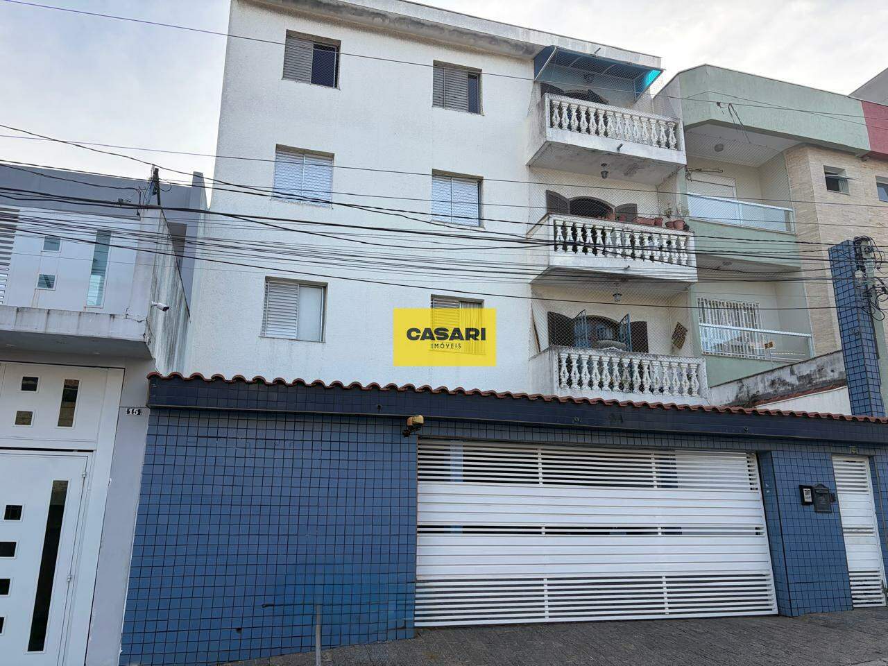 Apartamento para à venda no bairro Anchieta, São Bernardo do Campo - Casari Imóveis: 