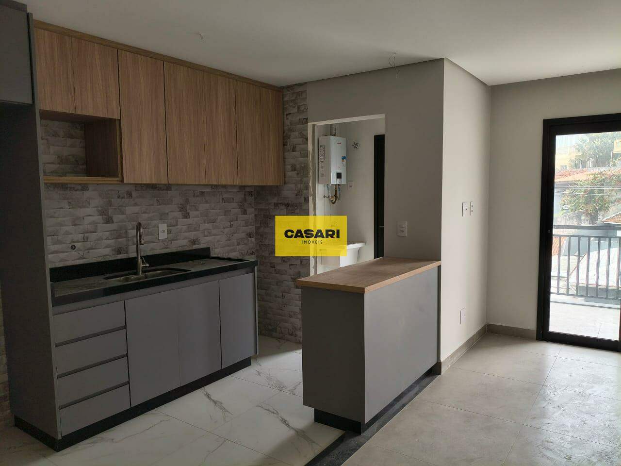 Apartamento para para aluguel no bairro Centro, São Bernardo do Campo - Casari Imóveis: 
