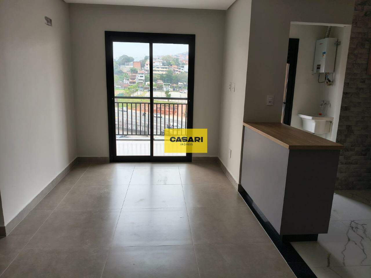 Apartamento para para aluguel no bairro Centro, São Bernardo do Campo - Casari Imóveis: 