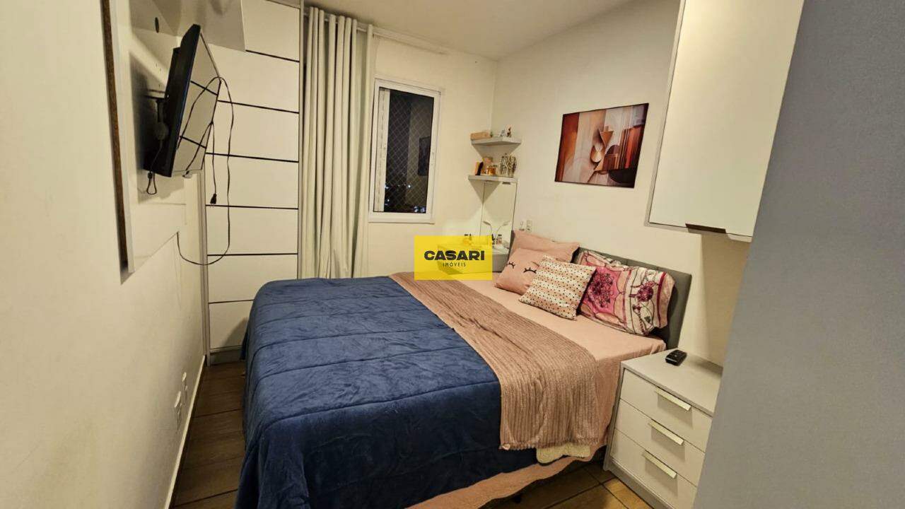 Apartamento para à venda no bairro Jardim Olavo Bilac, São Bernardo do Campo - Casari Imóveis: 