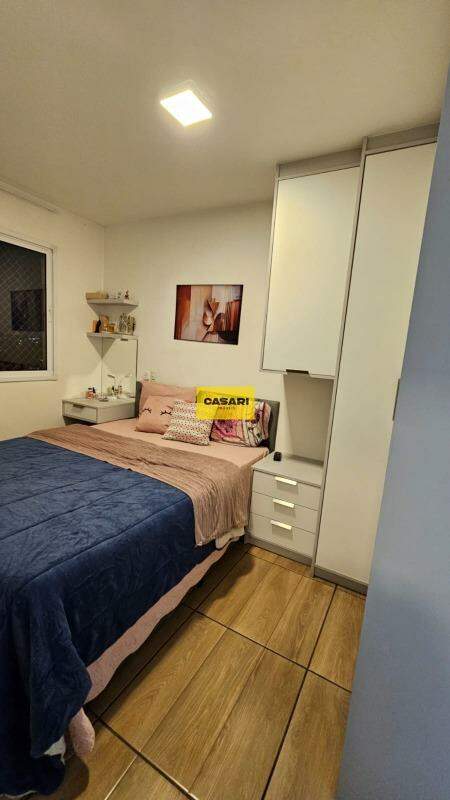 Apartamento para à venda no bairro Jardim Olavo Bilac, São Bernardo do Campo - Casari Imóveis: 