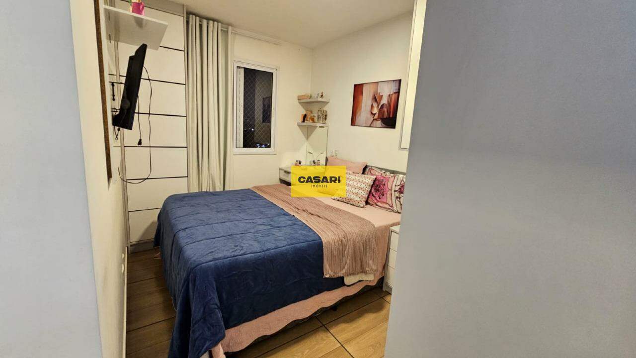 Apartamento para à venda no bairro Jardim Olavo Bilac, São Bernardo do Campo - Casari Imóveis: 