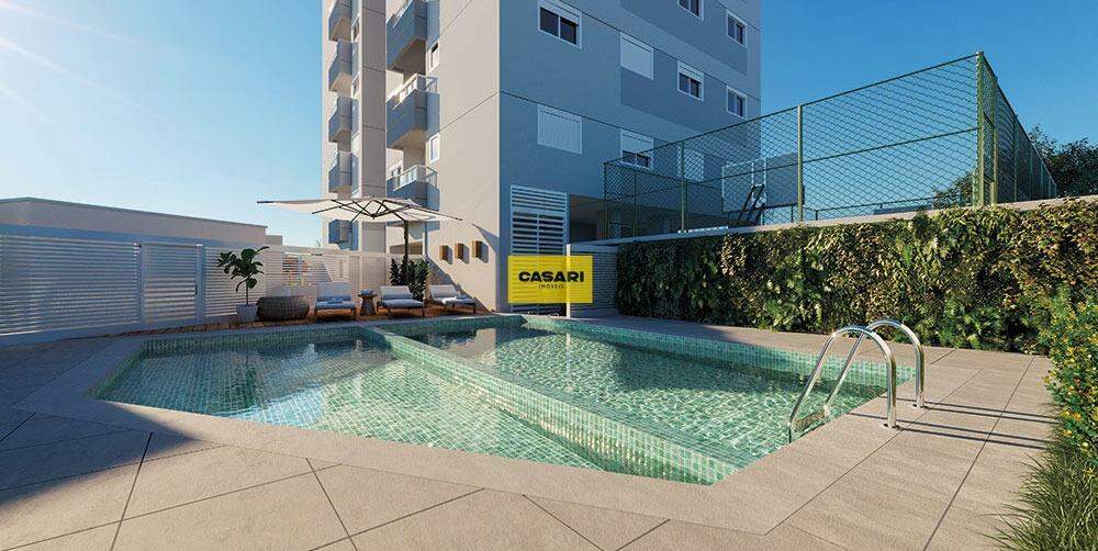 Apartamento para à venda no bairro Baeta Neves, São Bernardo do Campo - Casari Imóveis: 