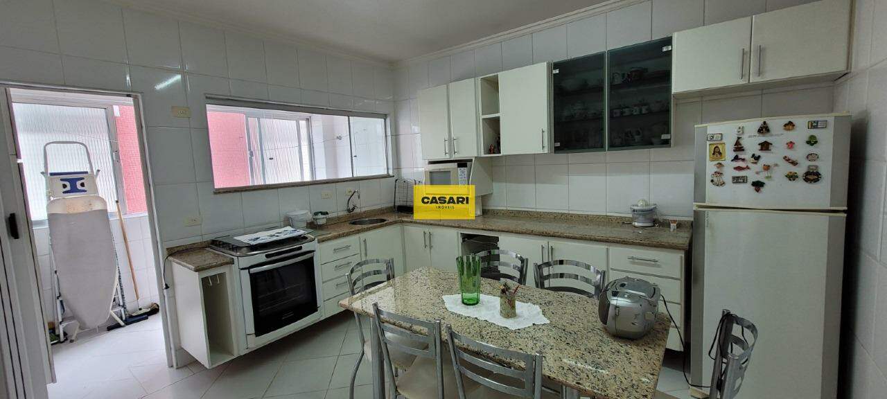 Apartamento para à venda no bairro Nova Petrópolis, São Bernardo do Campo - Casari Imóveis: 