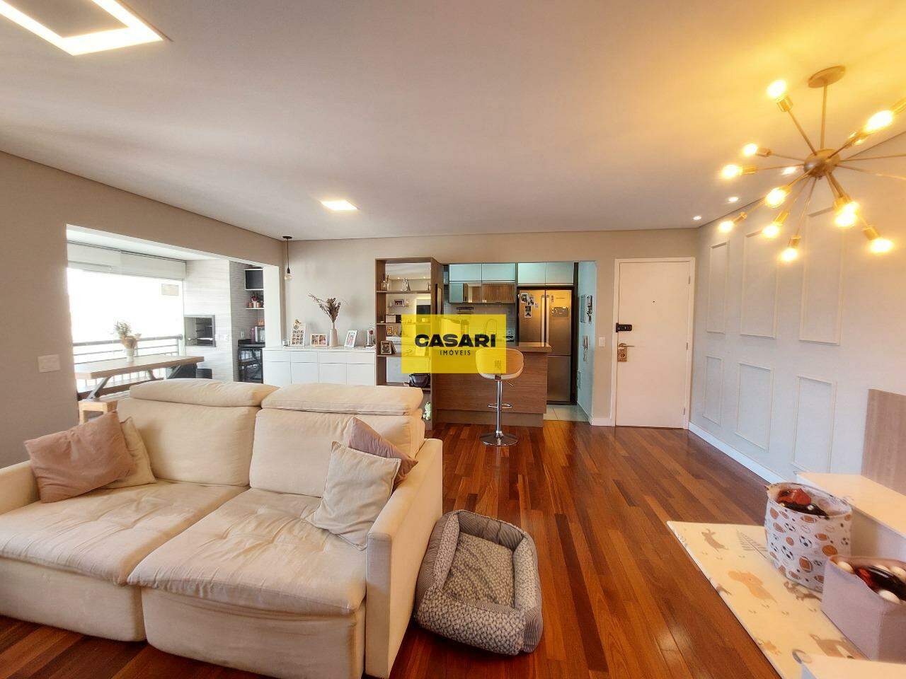 Apartamento para à venda no bairro Baeta Neves, São Bernardo do Campo - Casari Imóveis: 