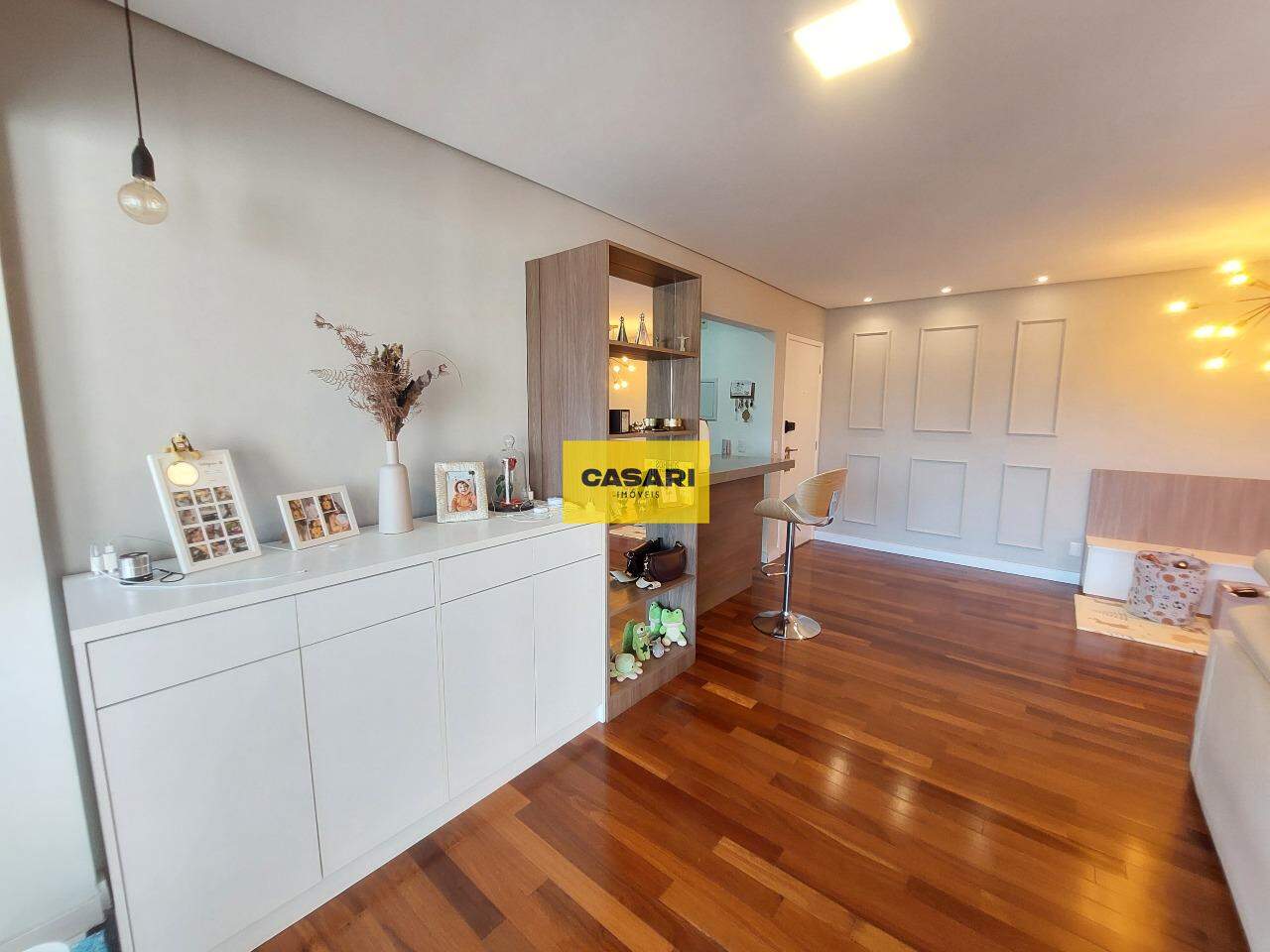 Apartamento para à venda no bairro Baeta Neves, São Bernardo do Campo - Casari Imóveis: 