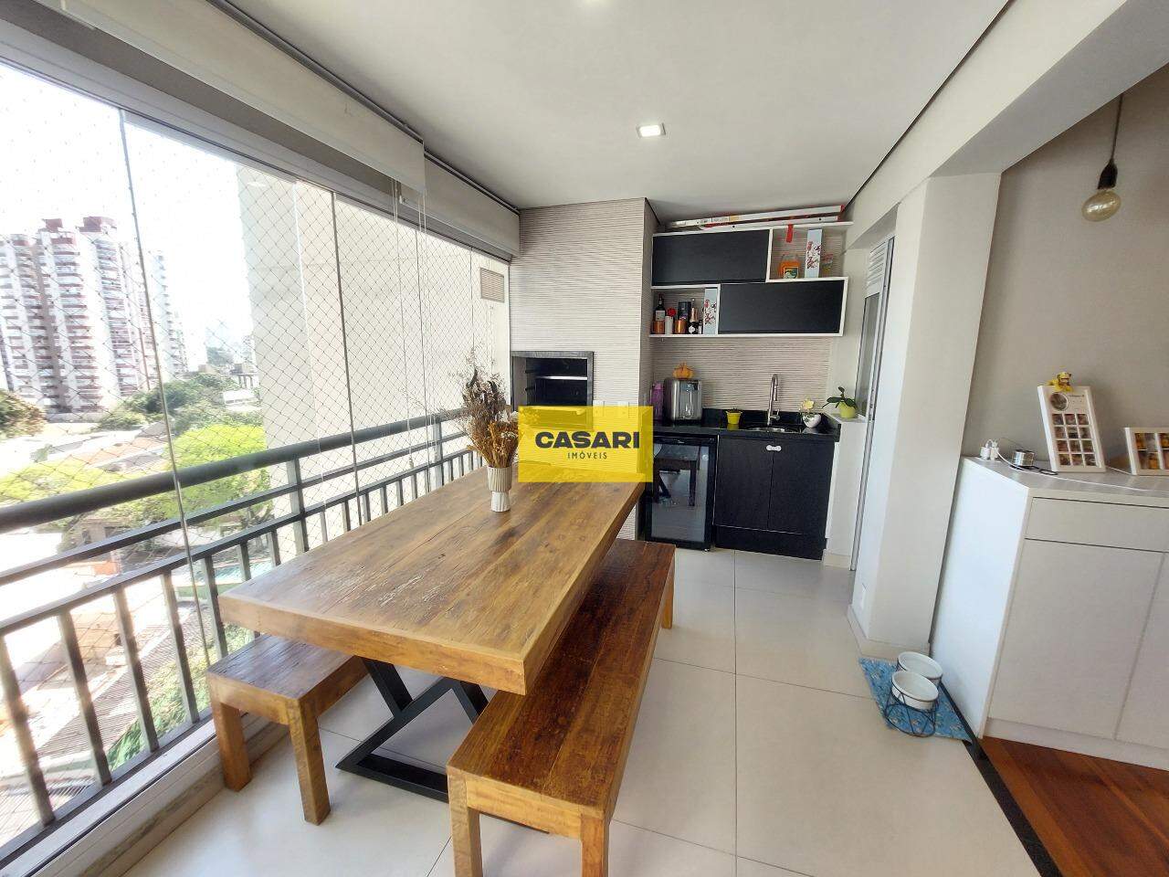 Apartamento para à venda no bairro Baeta Neves, São Bernardo do Campo - Casari Imóveis: 