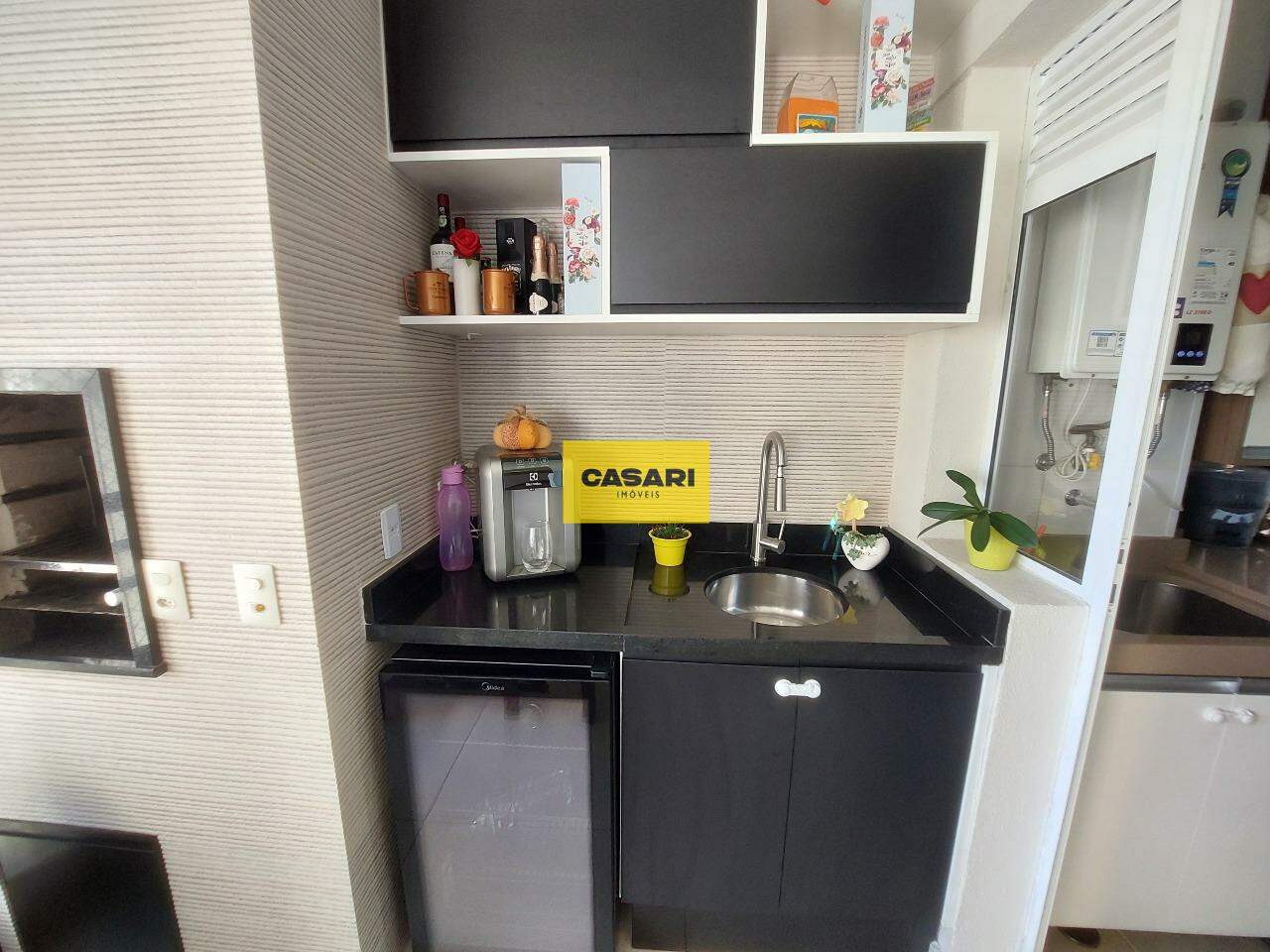Apartamento para à venda no bairro Baeta Neves, São Bernardo do Campo - Casari Imóveis: 