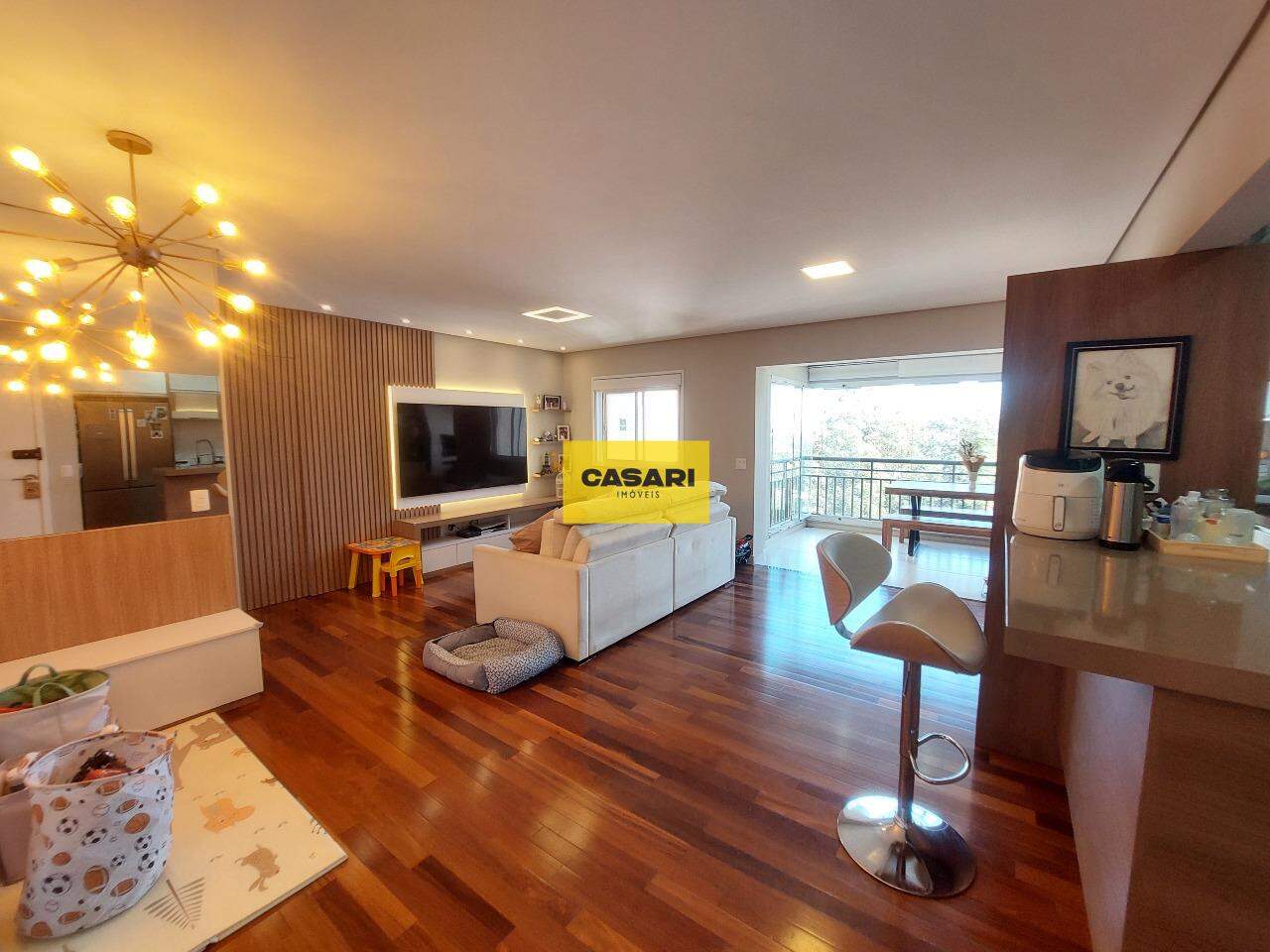 Apartamento para à venda no bairro Baeta Neves, São Bernardo do Campo - Casari Imóveis: 