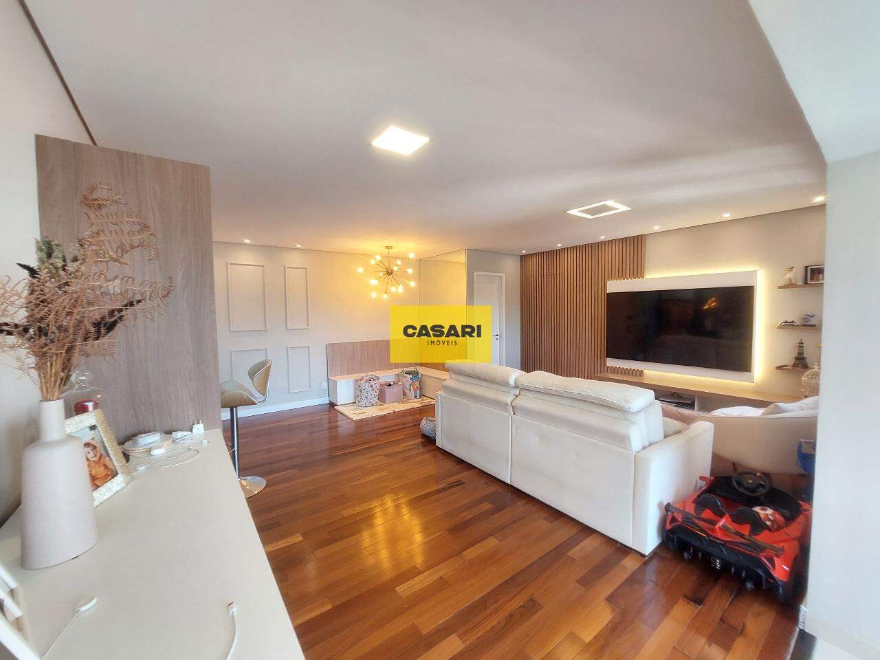 Apartamento para à venda no bairro Baeta Neves, São Bernardo do Campo - Casari Imóveis: 