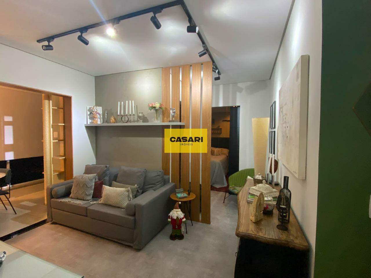 Apartamento para à venda no bairro Anchieta, São Bernardo do Campo - Casari Imóveis: 