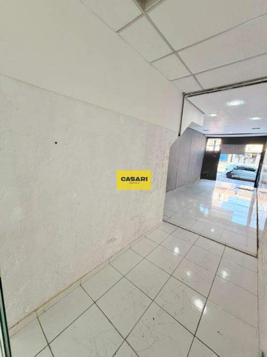 Salão para para aluguel no bairro Planalto, São Bernardo do Campo - Casari Imóveis: 