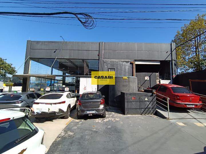 Prédio para à venda no bairro Centro, São Bernardo do Campo - Casari Imóveis: 