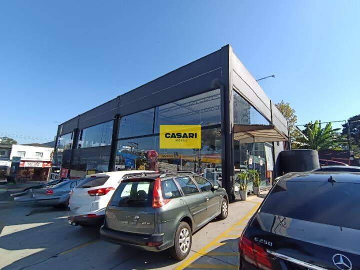 Prédio para à venda no bairro Centro, São Bernardo do Campo - Casari Imóveis: 