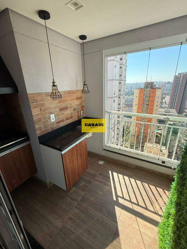 Apartamento para para aluguel no bairro Campestre, Santo André - Casari Imóveis: 