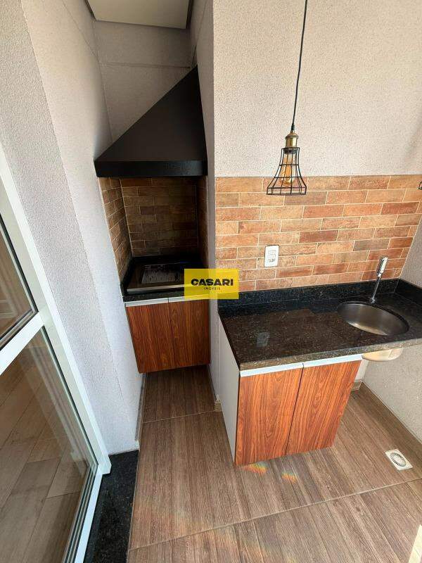 Apartamento para para aluguel no bairro Campestre, Santo André - Casari Imóveis: 
