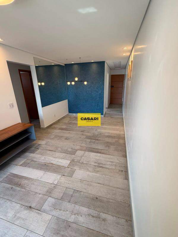 Apartamento para para aluguel no bairro Campestre, Santo André - Casari Imóveis: 