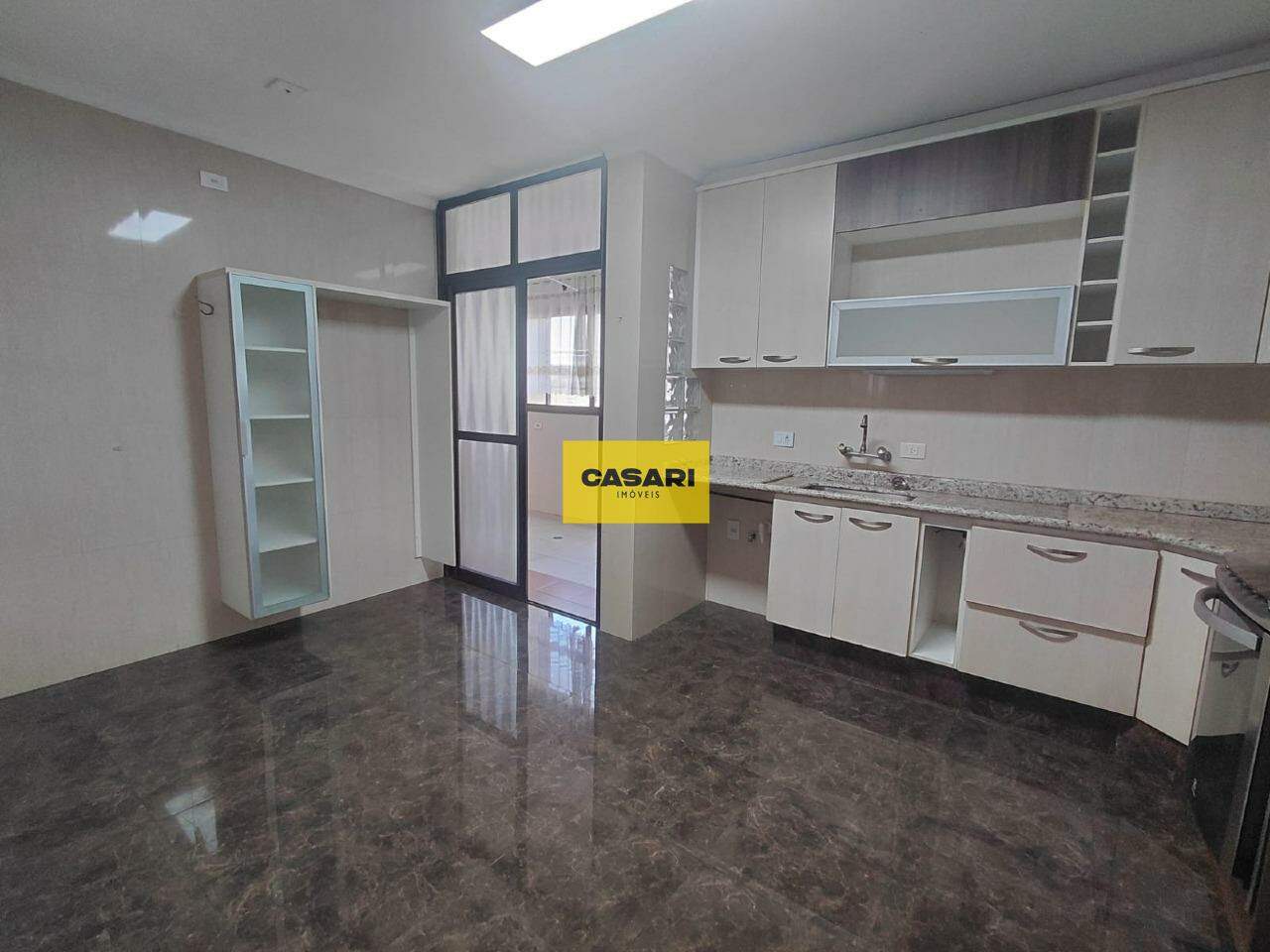 Apartamento para à venda no bairro Jardim do Mar, São Bernardo do Campo - Casari Imóveis: 