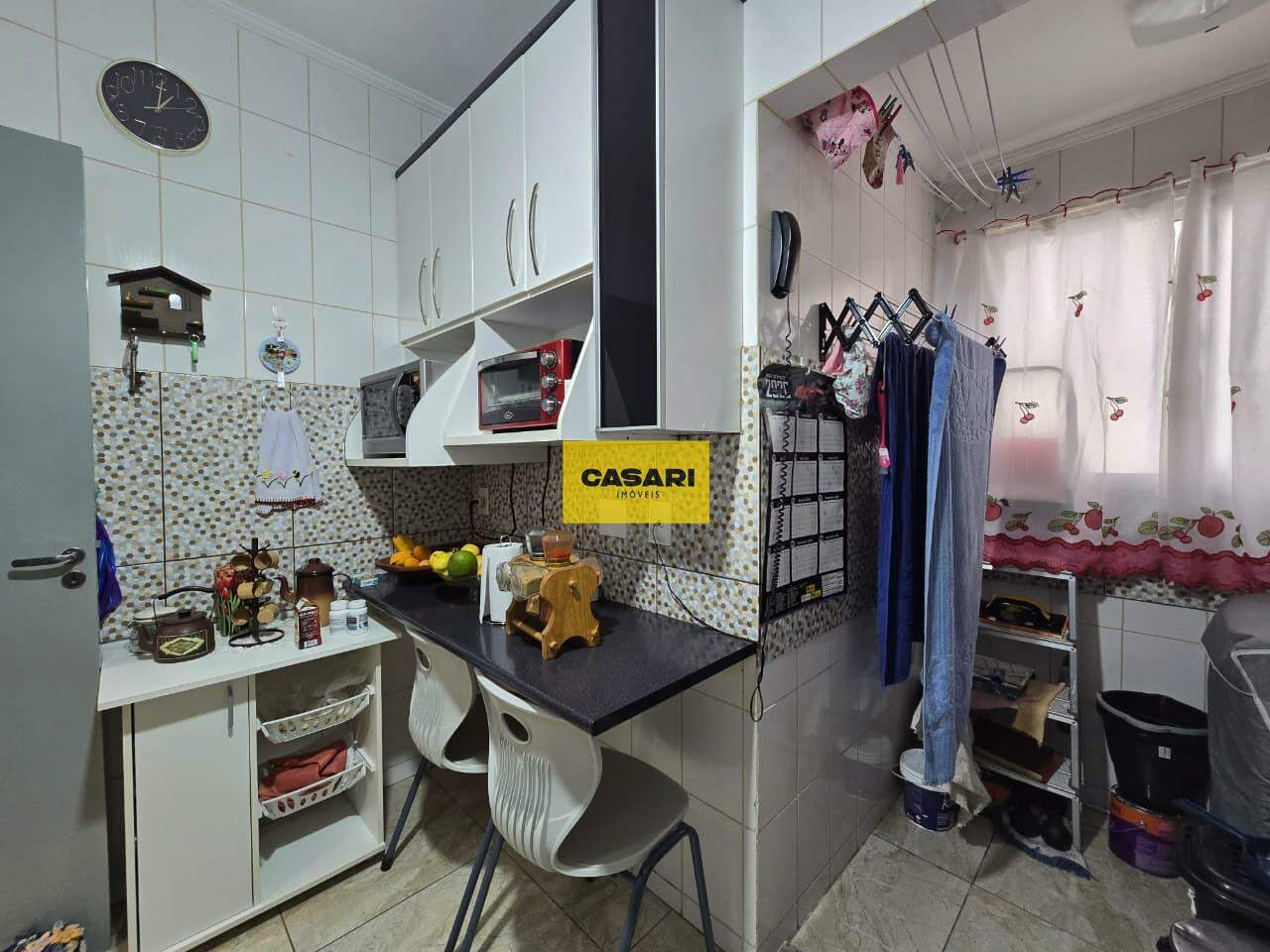 Apartamento para à venda no bairro Dos Casa, São Bernardo do Campo - Casari Imóveis: 