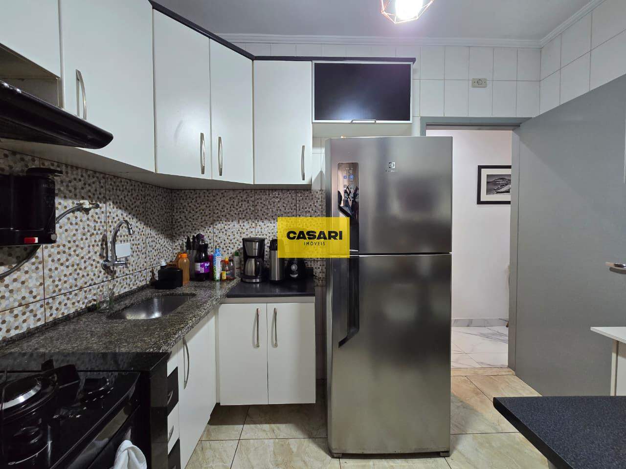 Apartamento para à venda no bairro Dos Casa, São Bernardo do Campo - Casari Imóveis: 