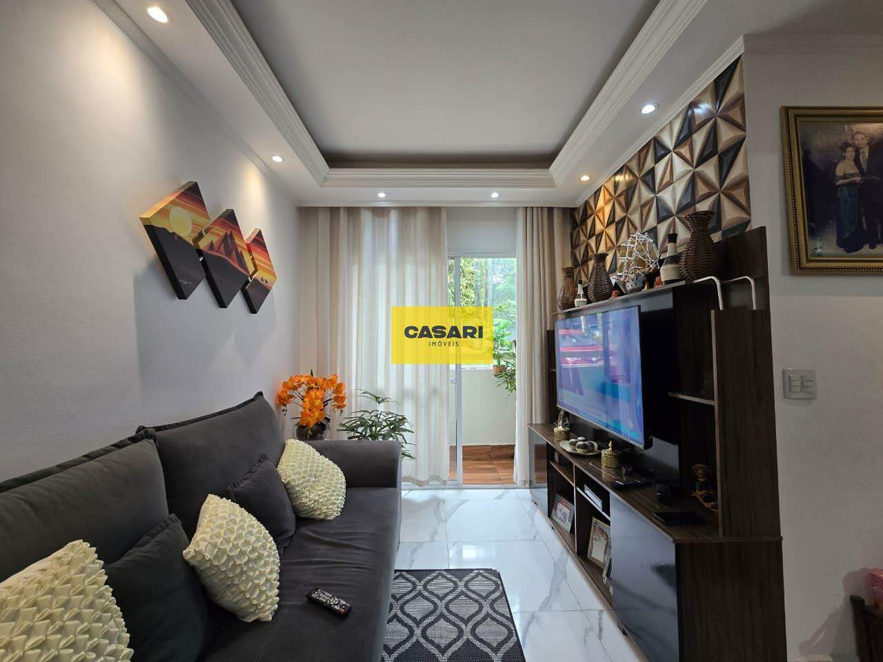 Apartamento para à venda no bairro Dos Casa, São Bernardo do Campo - Casari Imóveis: 