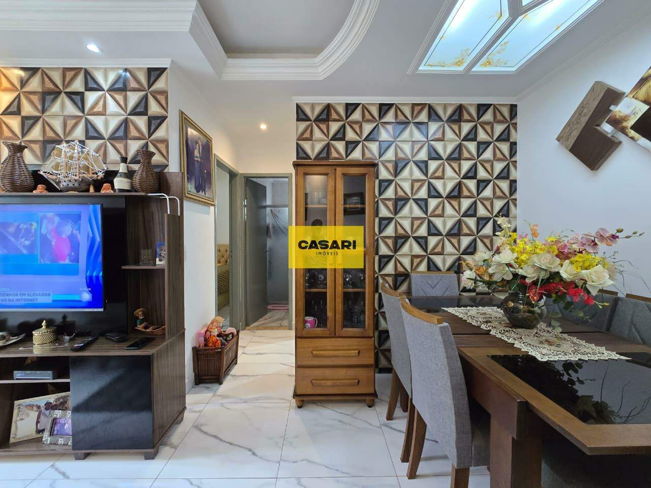 Apartamento para à venda no bairro Dos Casa, São Bernardo do Campo - Casari Imóveis: 