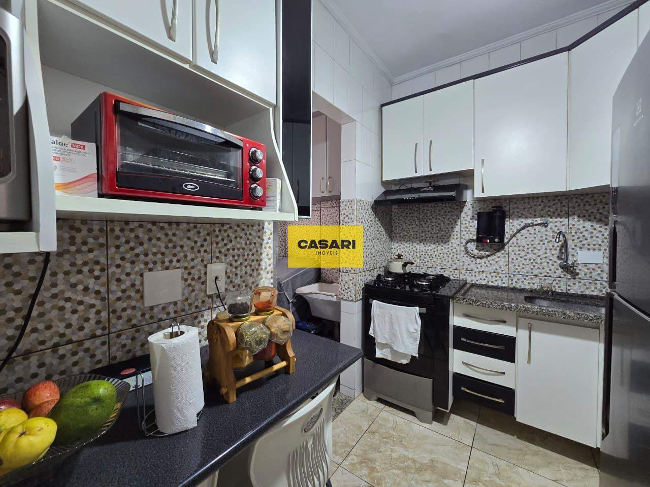 Apartamento para à venda no bairro Dos Casa, São Bernardo do Campo - Casari Imóveis: 