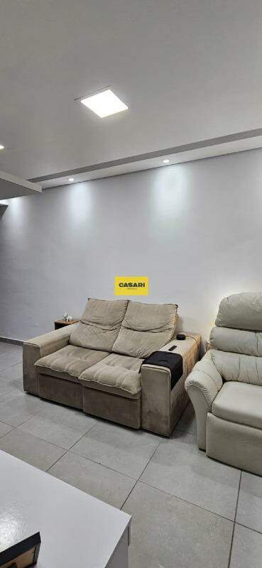 Apartamento para à venda no bairro Vila Humaitá, Santo André - Casari Imóveis: 