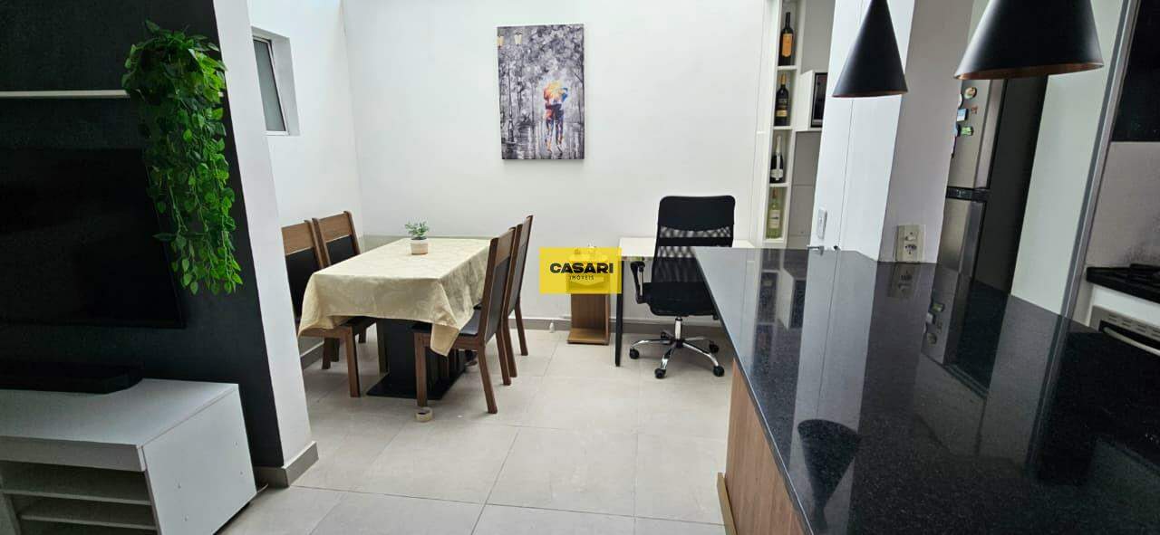 Apartamento para à venda no bairro Vila Humaitá, Santo André - Casari Imóveis: 