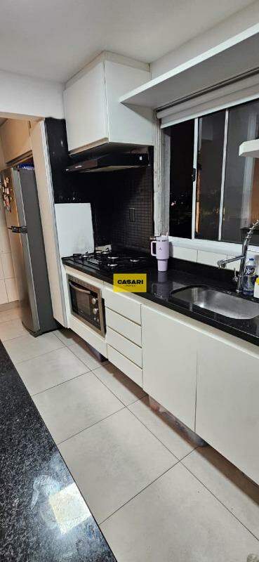 Apartamento para à venda no bairro Vila Humaitá, Santo André - Casari Imóveis: 
