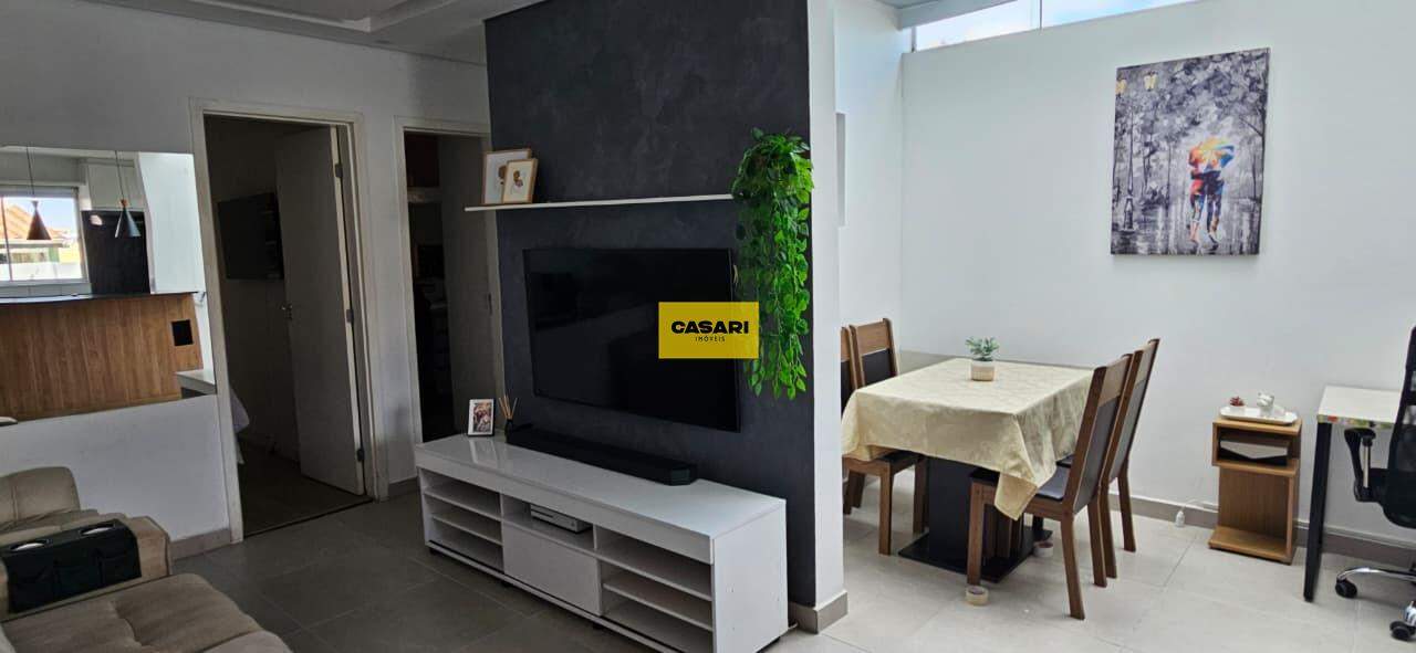 Apartamento para à venda no bairro Vila Humaitá, Santo André - Casari Imóveis: 