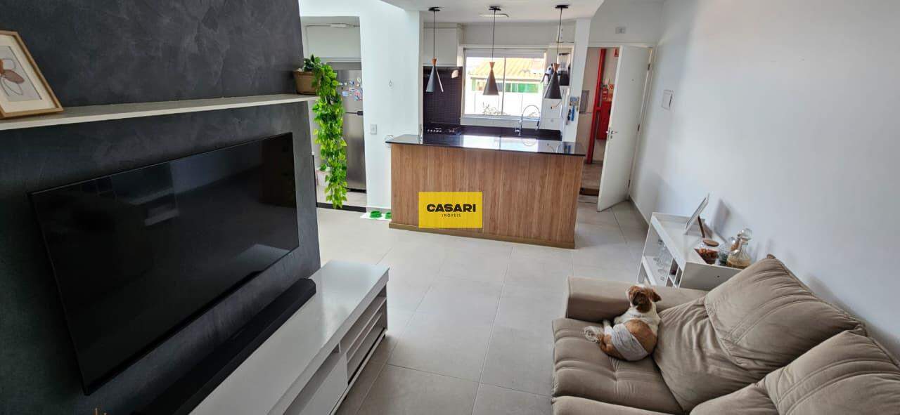 Apartamento para à venda no bairro Vila Humaitá, Santo André - Casari Imóveis: 
