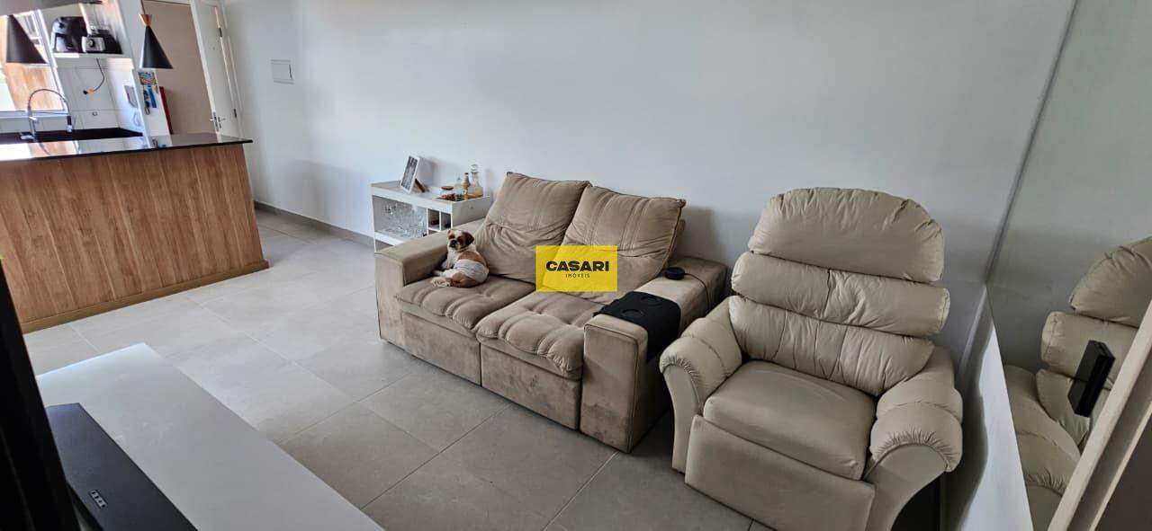 Apartamento para à venda no bairro Vila Humaitá, Santo André - Casari Imóveis: 