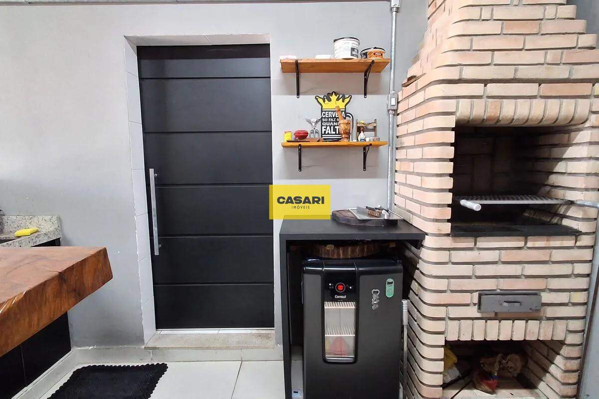 Cobertura para à venda no bairro Santa Maria , Santo André - Casari Imóveis: 