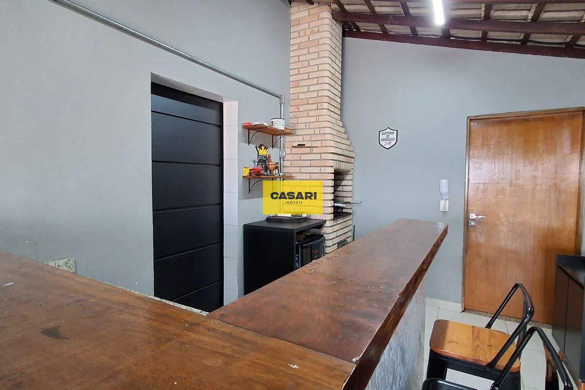 Cobertura para à venda no bairro Santa Maria , Santo André - Casari Imóveis: 