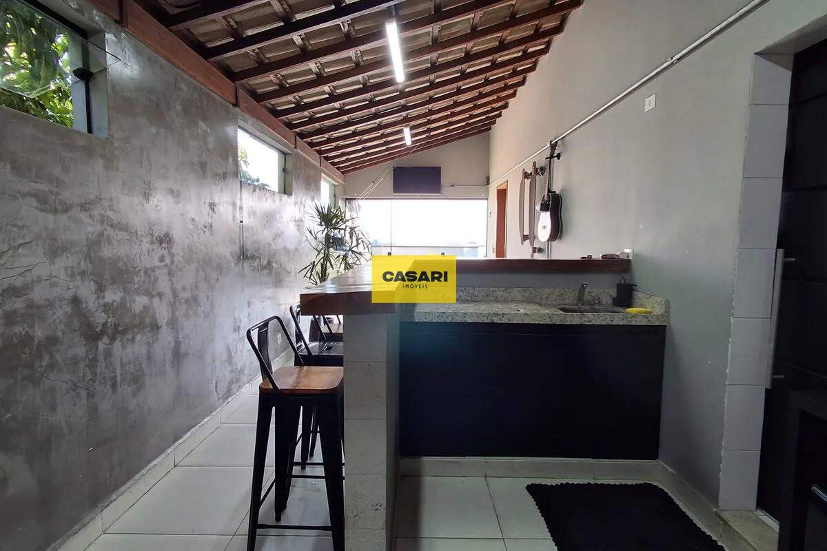 Cobertura para à venda no bairro Santa Maria , Santo André - Casari Imóveis: 