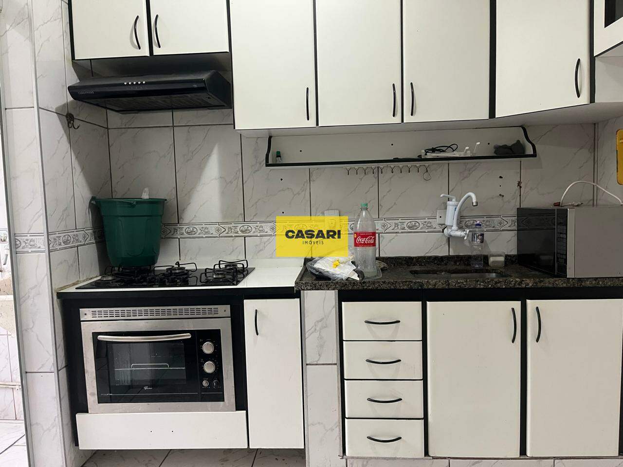 Apartamento para à venda no bairro Santa Terezinha, São Bernardo do Campo - Casari Imóveis: 