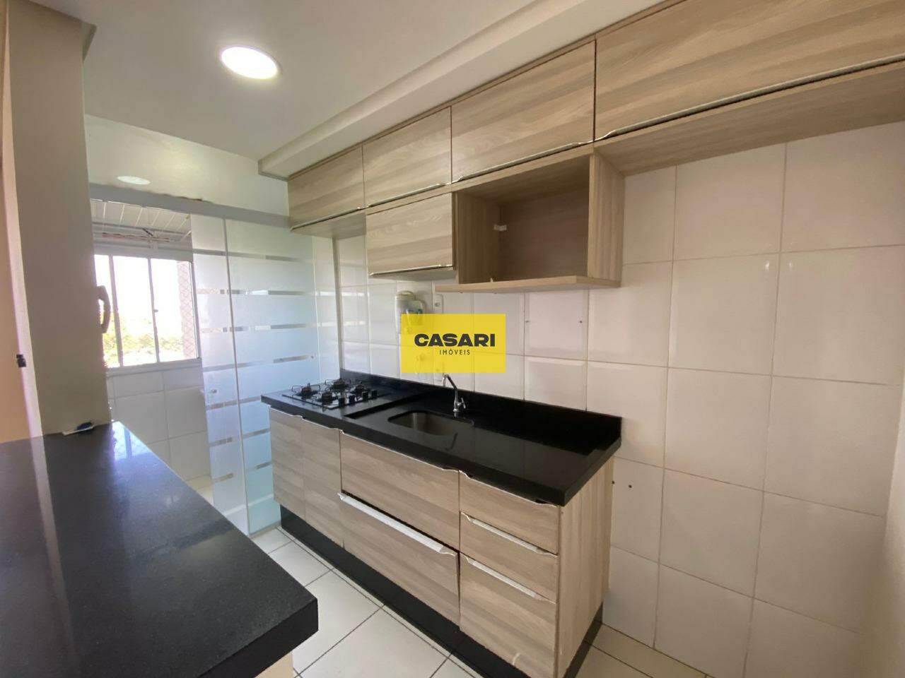 Apartamento para à venda no bairro Centro, São Bernardo do Campo - Casari Imóveis: 